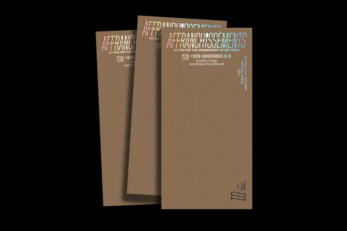 Couverture affranchissements