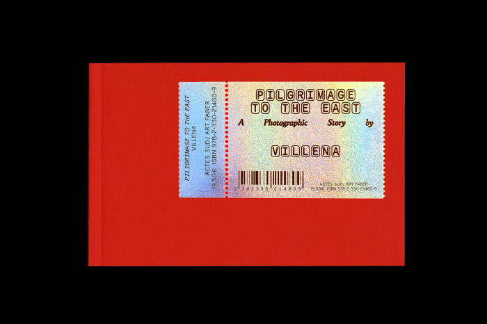 Couverture du livre Pilgrimage to the East