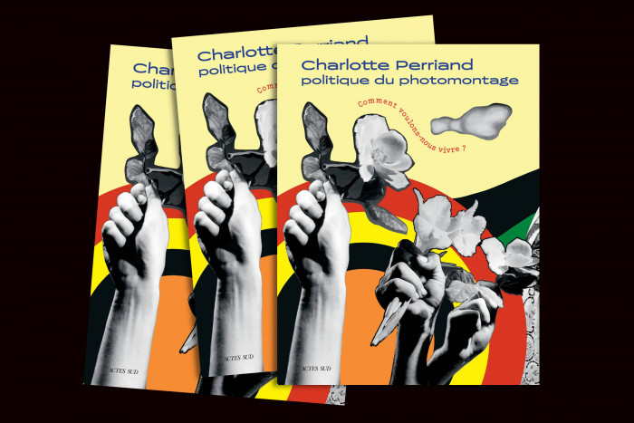 Charlote Perriand, politique du photomontage